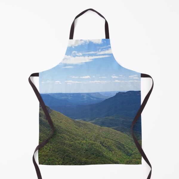 Item preview, Elysian Rock Lookout - Blue Mountains National Park designed and sold by Marilyn Harris.