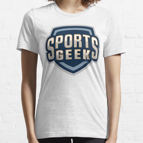 Sports Geek Logo Essential T-Shirt