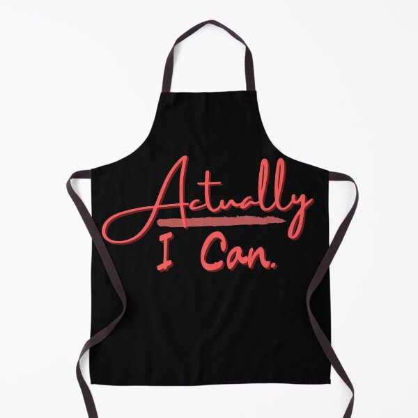 Item preview, Actually I Can : Feminist Gifts Idea designed and sold by SJRoil.