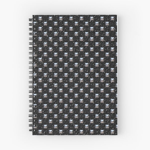 Item preview, Metal Studs on Black Leather designed and sold by MarkUK97.