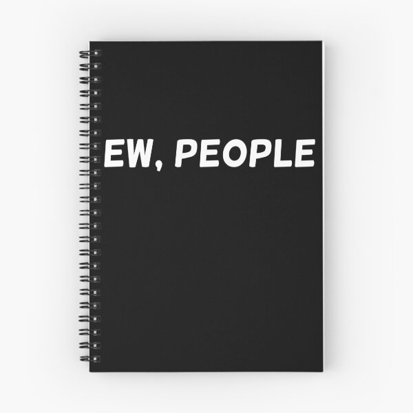 Item preview, Ew, People designed and sold by kosethk.