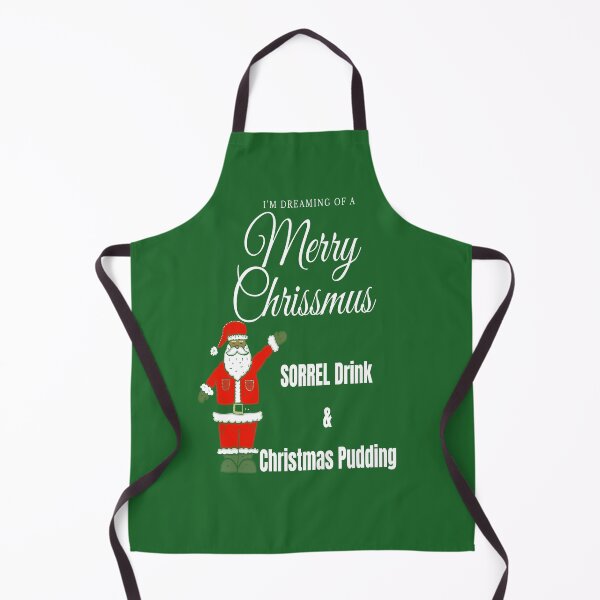 Item preview, Happy Jamaican Christmas-Black Santa Claus-Christmas Lovers designed and sold by Spiritualish.