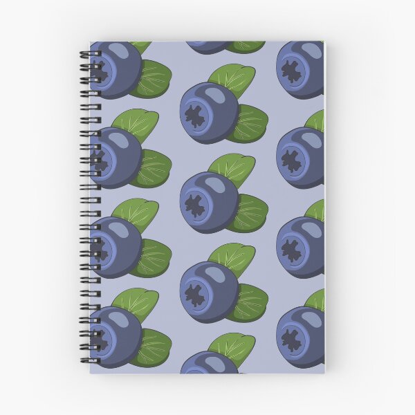 Item preview, Handdrawn blueberry designed and sold by EngineerGoC.
