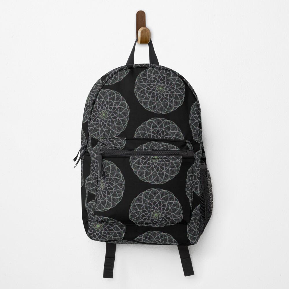 Item preview, Backpack designed and sold by rainbowstencil.