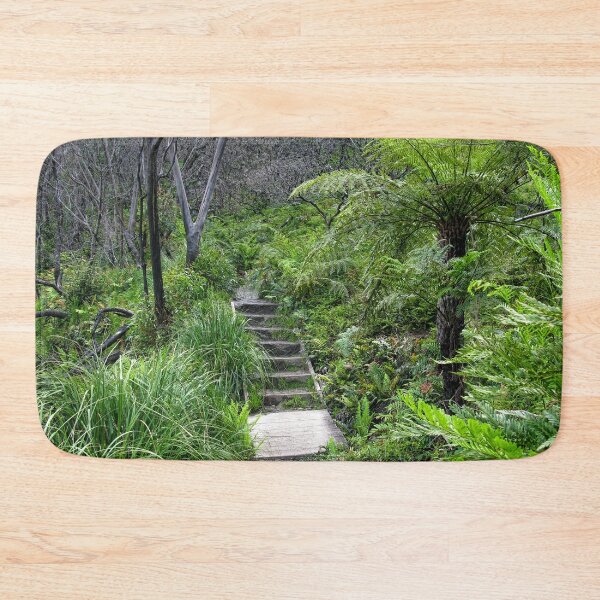 Item preview, Leura Cascades Circuit Walk - Blue Mountains designed and sold by Marilyn Harris.