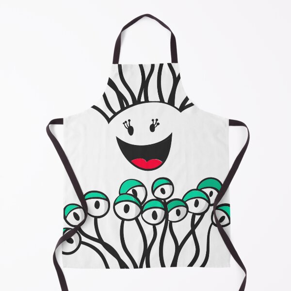 Item preview, Alien Face Monster Toy 5 Halloween Group Costume Idea designed and sold by prettyvocal.