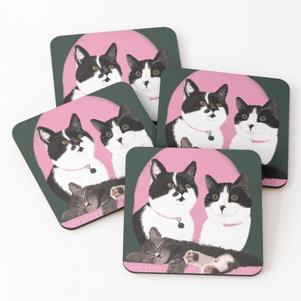 Item preview, Gizmo, Effie and Beanz designed and sold by freyski.