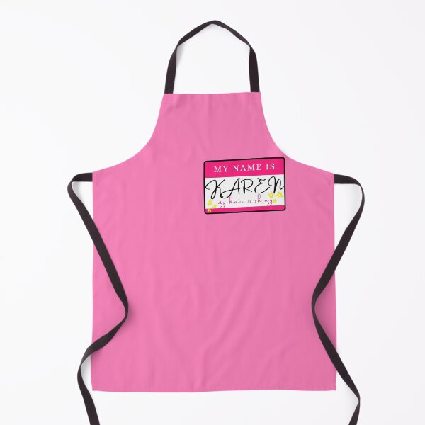 Item preview, My Name is Karen - Mean Girls Musical designed and sold by Downstage Designs.