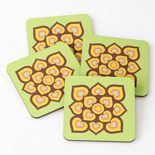 Item preview, Flower doodles (2) designed and sold by mypixeljourney.