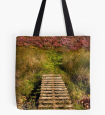 The Heather Is Out Tote Bag