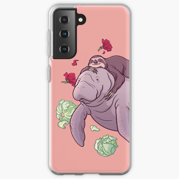 Geisttiere Samsung Galaxy Flexible Hülle