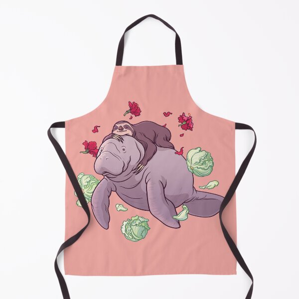 Spirit animals Apron
