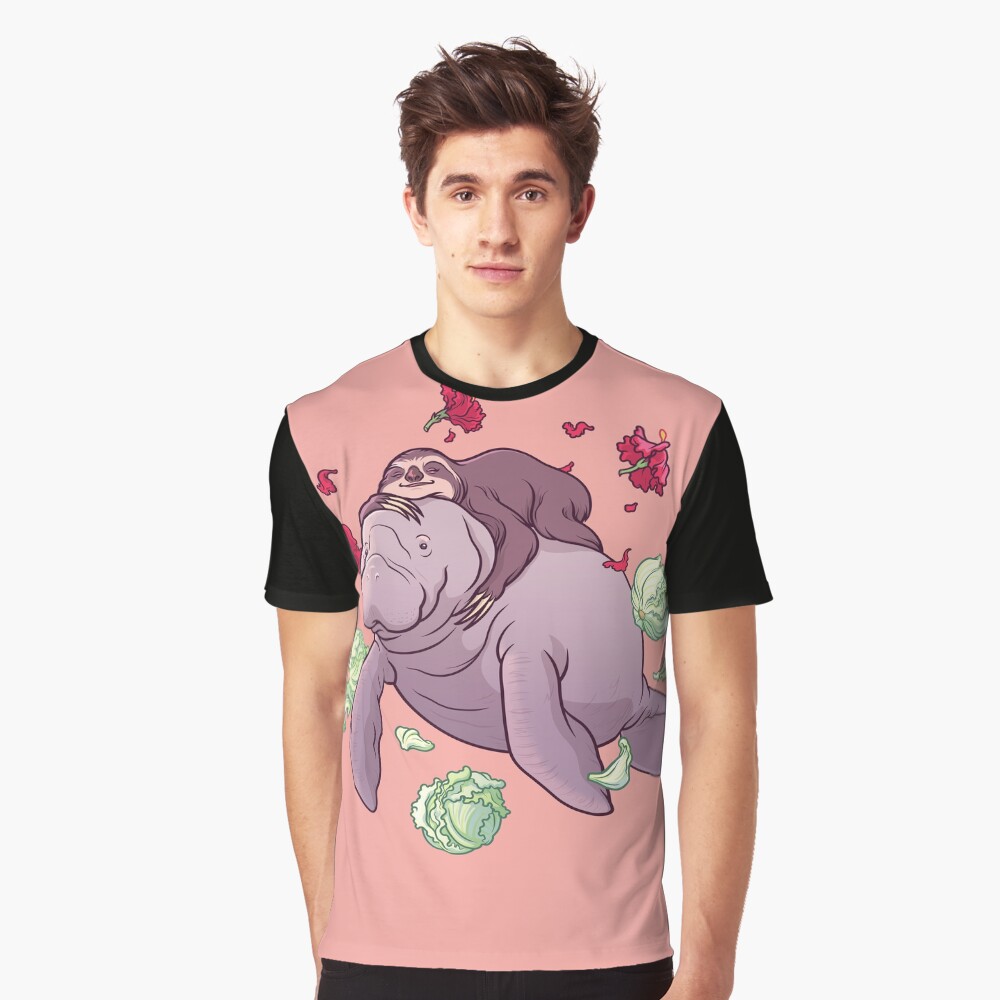 Item preview, Graphic T-Shirt designed and sold by ElinJ.