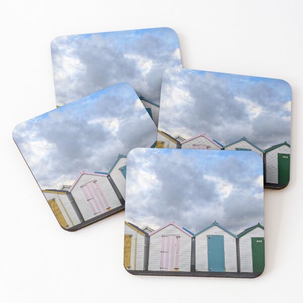 Item preview, Beach huts designed and sold by Ciaran Sidwell.