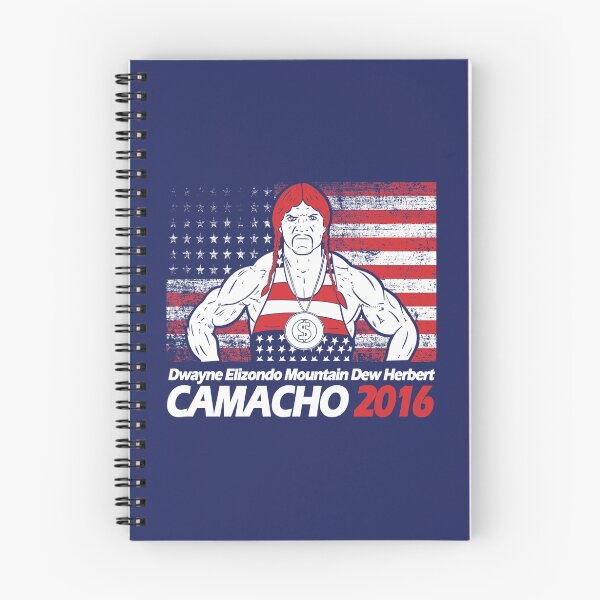 Item preview, Camacho 2016 designed and sold by LgndryPhoenix.