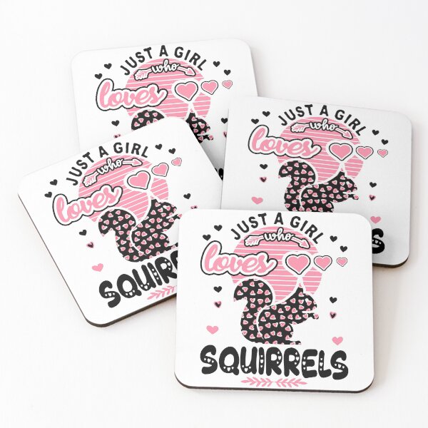 Item preview, Just a girl how loves Squirrels , Squirrel art, Squirrel love, Squirrel mama, Squirrel owner, Squirrel, Squirrel girl , funny Squirrel, Squirrel mom, designed and sold by Birthday  Gifts.