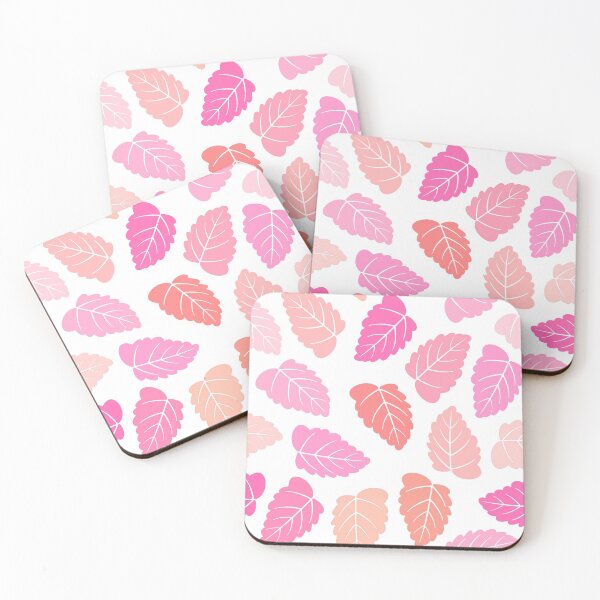 Item preview, Pink Leaves designed and sold by Cute-Kingdom.