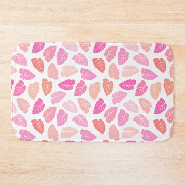 Item preview, Pink Leaves designed and sold by Cute-Kingdom.
