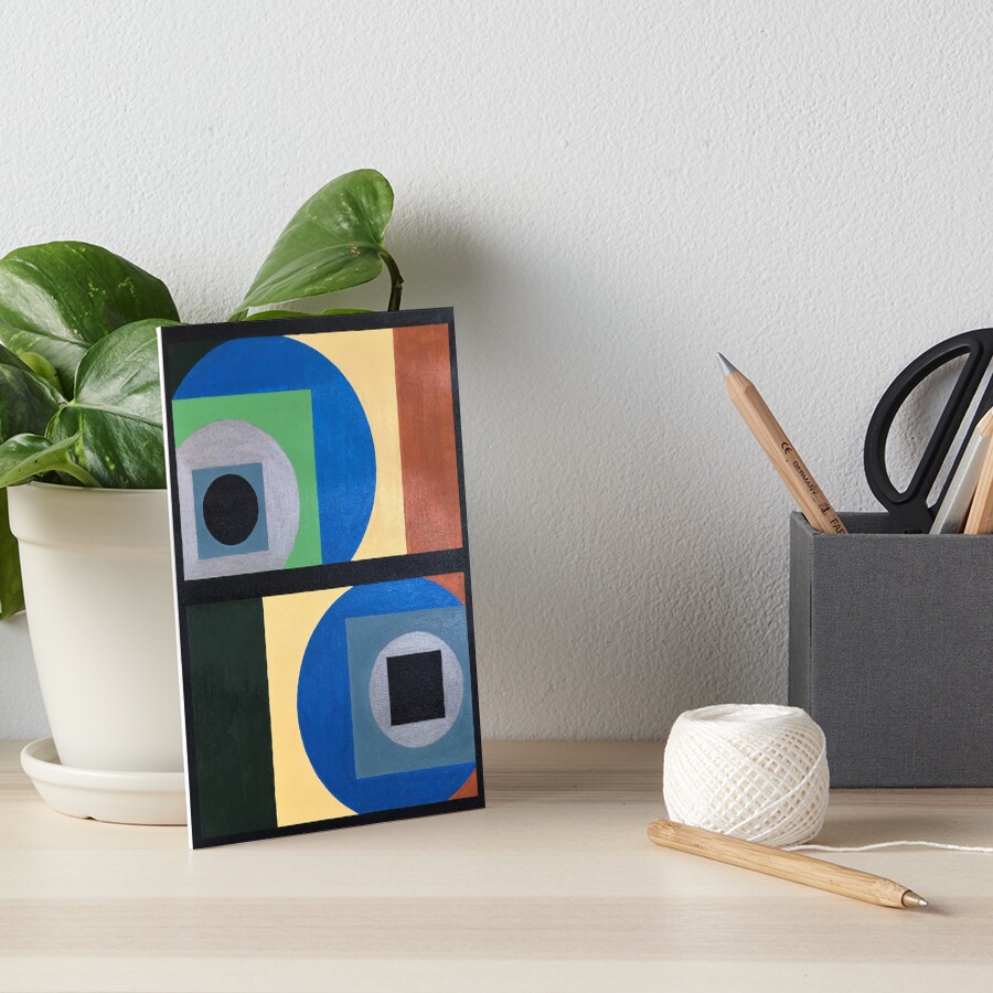 Item preview, Art Board Print designed and sold by cwarr13.