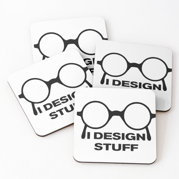 Item preview, Designer Job designed and sold by Square Root of Squid.