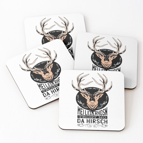 Item preview, My lederhosen are no deer designed and sold by Innsbrucker.