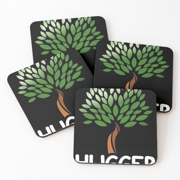 Item preview, Green Environmentalist design - Tree Hugger graphic designed and sold by Lisbob.