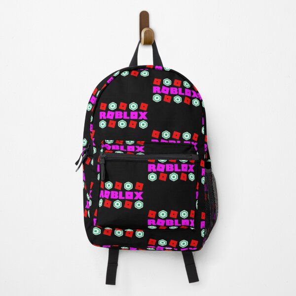 Bloxburg Backpacks Redbubble - roblox pizza event how to get backpack