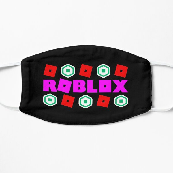 Roblox Got Robux Pink Mask By T Shirt Designs Redbubble - roblox skin face masks redbubble