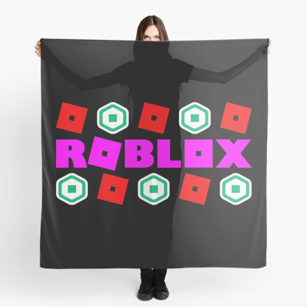 Royal High Scarves Redbubble - pink robux radio roblox