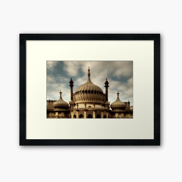 Item preview, Brighton Pavillion designed and sold by StephenJSmith.