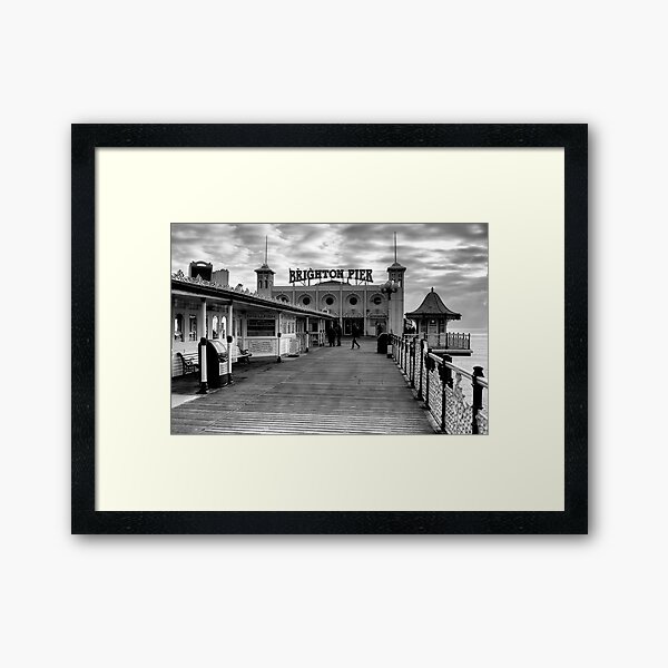 Item preview, Brighton Pier designed and sold by StephenJSmith.