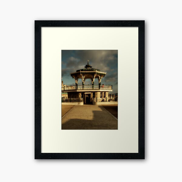 Item preview, Brighton Bandstand designed and sold by StephenJSmith.
