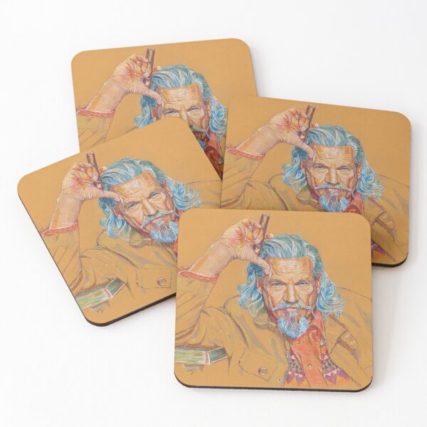 Item preview, Jeff Bridges designed and sold by Vladimir Tyuryaev.