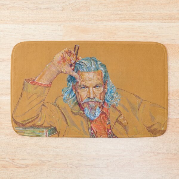 Item preview, Jeff Bridges designed and sold by Vladimir Tyuryaev.