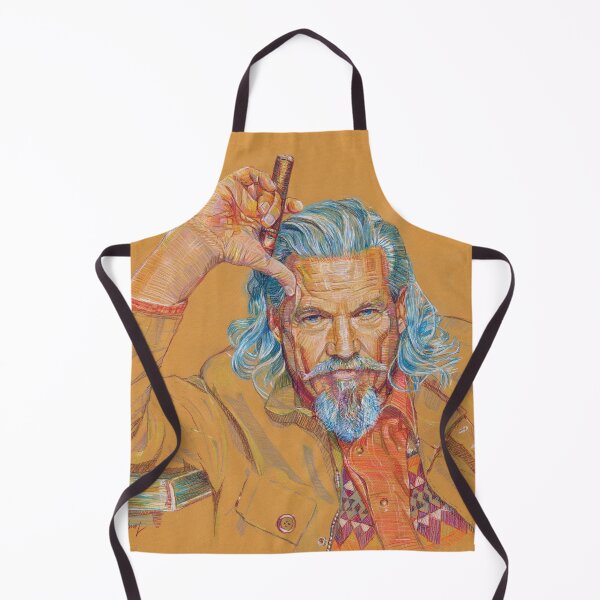 Item preview, Jeff Bridges designed and sold by Vladimir Tyuryaev.
