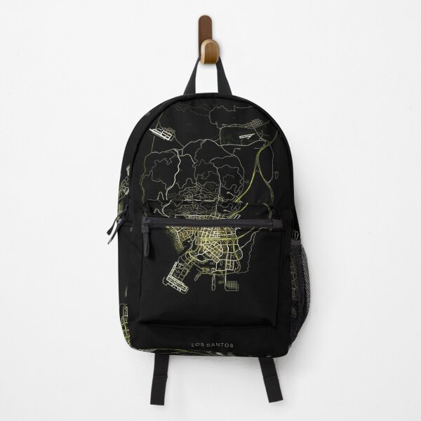 Item preview, Los Santos designed and sold by Olek-Impek.