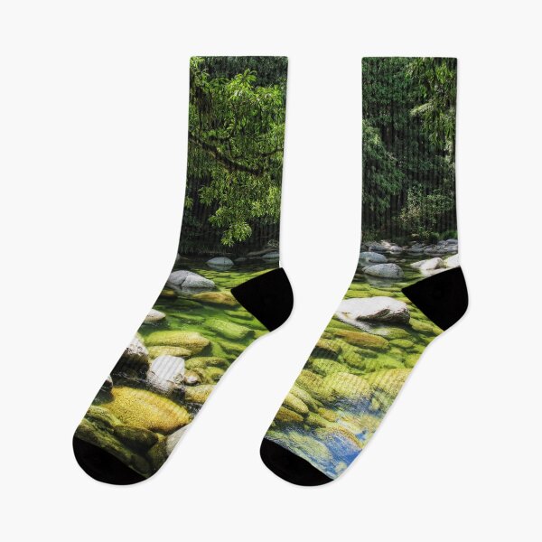 Item preview, Mossman Gorge - Daintree National Park designed and sold by Marilyn Harris.
