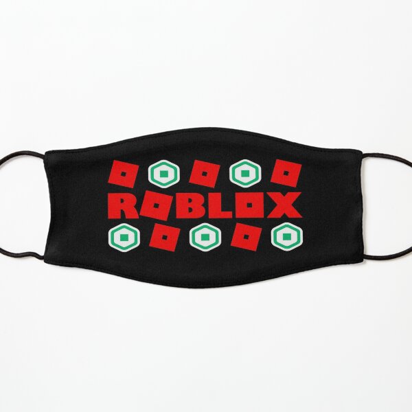 Roblox Got Robux Pink Mask By T Shirt Designs Redbubble - red fanny pack roblox