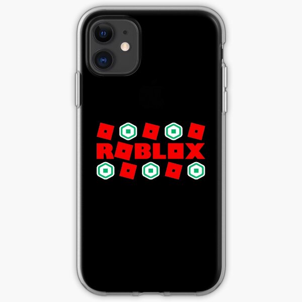 Roblox Red Device Cases Redbubble - la da dee roblox music code how do i get robux in roblox