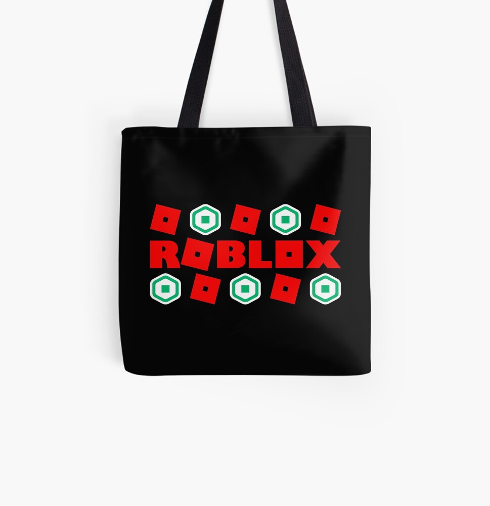 Roblox Got Robux Red Backpack By T Shirt Designs Redbubble - red robux backback roblox