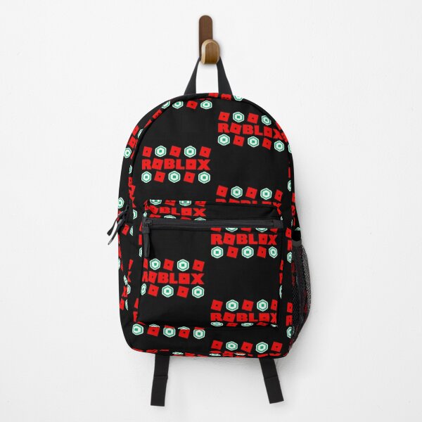 Bloxburg Backpacks Redbubble - roblox backpack how to get free robux on roblox meep city