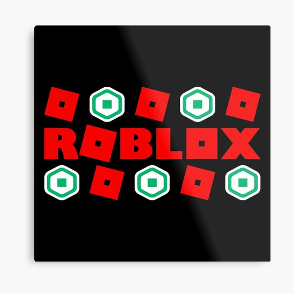 Lamina Metalica Roblox Adoptame De T Shirt Designs Redbubble - larga do meu robux