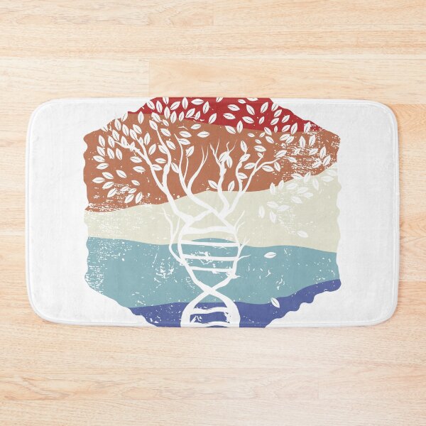 Item preview, Tree gift, DNA design, Genetics design graphic designed and sold by Lisbob.