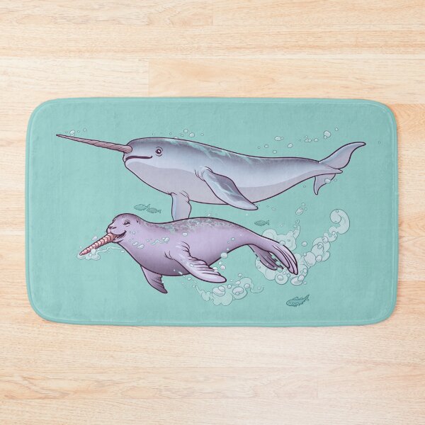 Item preview, Narwhannabe designed and sold by ElinJ.