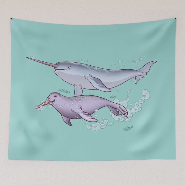 Item preview, Narwhannabe designed and sold by ElinJ.