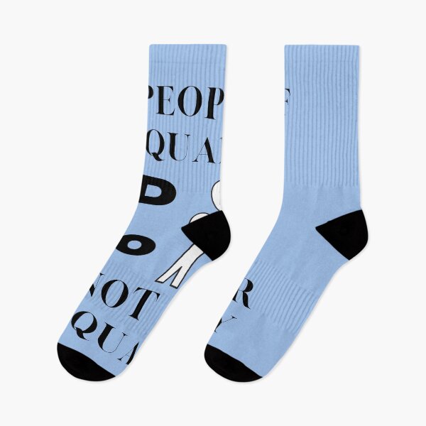 Item preview, People Of Quality Do Not Fear Equality designed and sold by buzz1days.