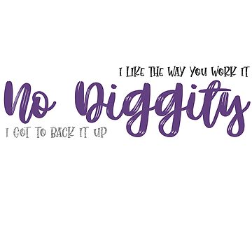 Blackstreet – No Diggity Lyrics