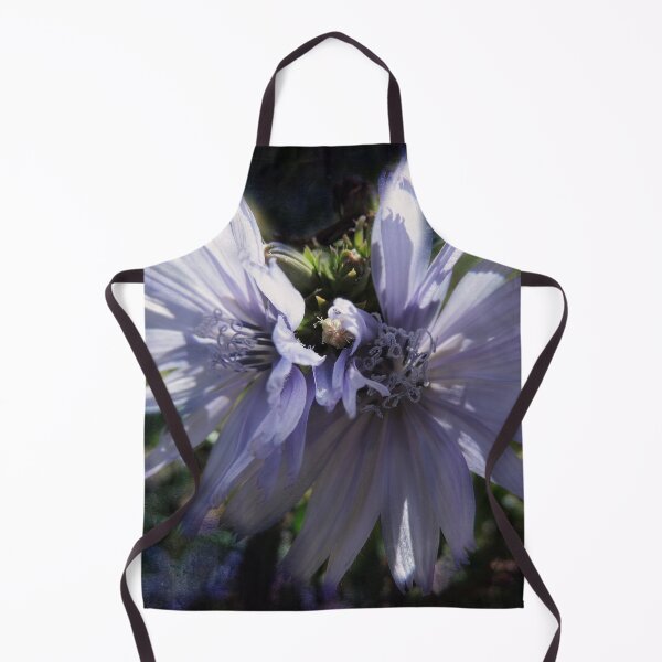 Item preview, Chicory Flowers designed and sold by Marilyn Harris.