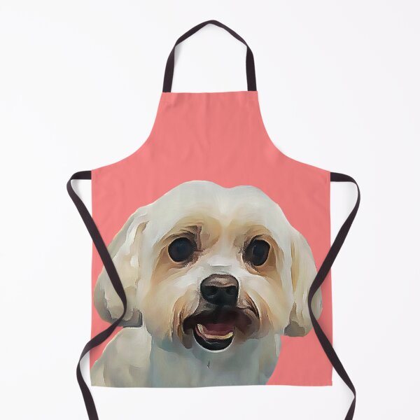 Item preview, Bella the Maltese x shih tzu designed and sold by AnimalBubble.