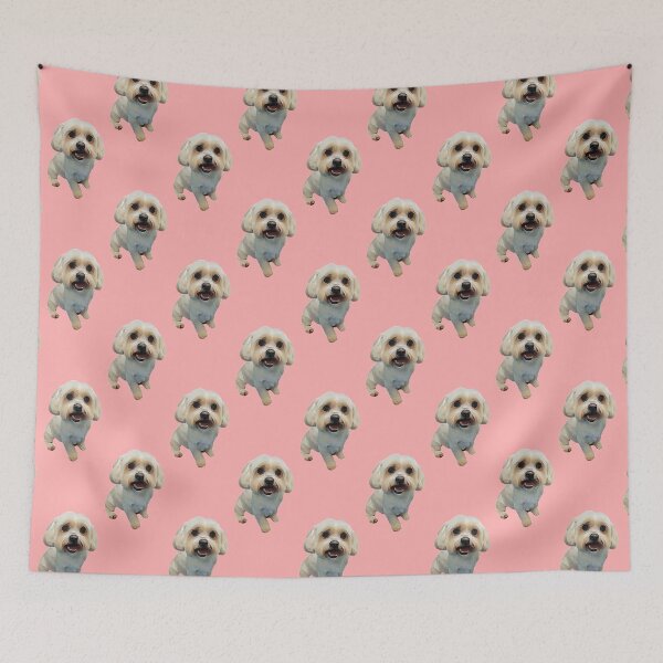 Item preview, Bella the Maltese x shih tzu designed and sold by AnimalBubble.